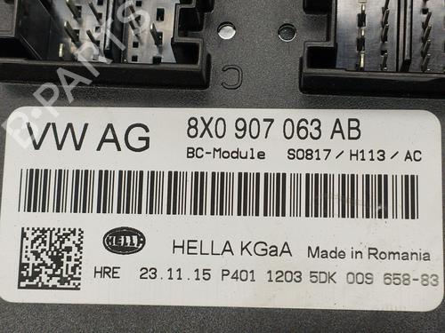 Electronic module AUDI A1 (8X1, 8XK) 1.0 TFSI | BP40106654M83 - Image 4
