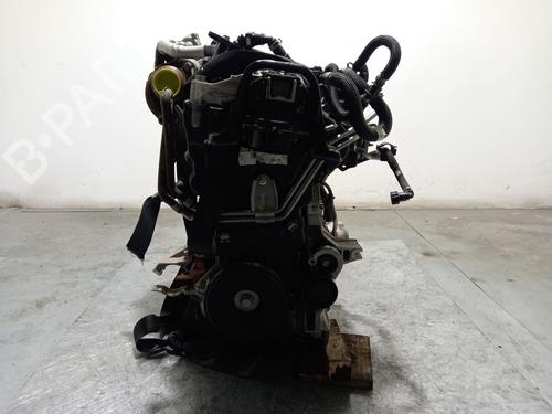 Engine NISSAN QASHQAI II (J11, J11_) 1.5 dCi | BP31642645M1 