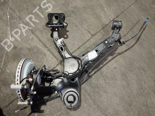 Venstre bagtil bærearm PEUGEOT TRAVELLER Bus (V_) 2.0 BlueHDi 150 / HDi 150 (150 hp) 22981029