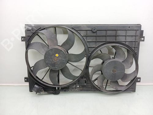 radiator-fan-seat-leon-1p1-2005-2006-2007-2008-2009-2010-2011-2012-2013-33841209 main image