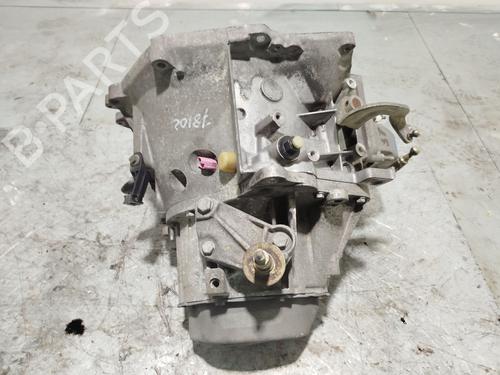 Gearbox PEUGEOT 307 (3A/C) 1.6 HDi 110 | BP26736081M3 