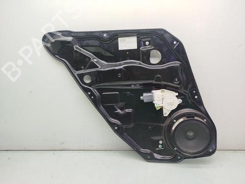 Used Rear left window mechanism MERCEDES-BENZ M-CLASS (W164) ML 320 CDI 4-matic (164.122) (224 hp) 27605862