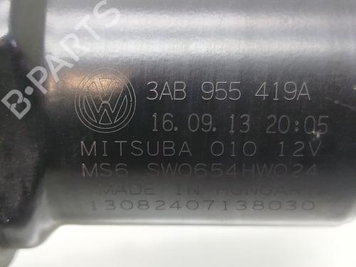 Front wiper motor VW PASSAT B7 (362) 2.0 TDI | BP30578418M29