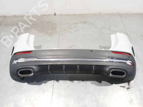 Used Rear bumper Rear bumper MERCEDES-BENZ GLA (H247) GLA 220 d 4-matic (247.715) (190 hp) 35979827 35979827