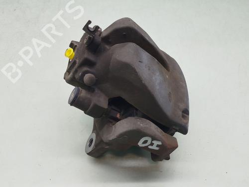 Left front brake caliper JAGUAR F-PACE (X761) 3.0 SDV6 AWD | BP40220990M105 - Image 2