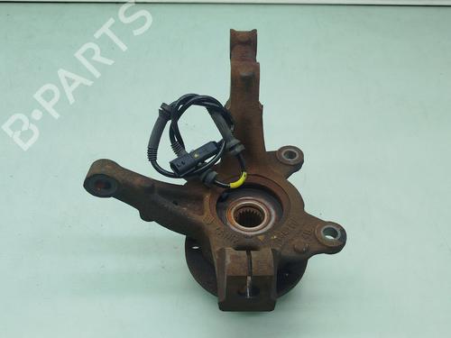 Left front steering knuckle DACIA SANDERO II TCe 90 (B8M1, B8MA, B8AC) | BP30122236M25