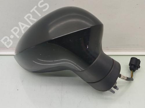 Used Right mirror SEAT LEON (1P1) 1.6 TDI (105 hp) 24804072