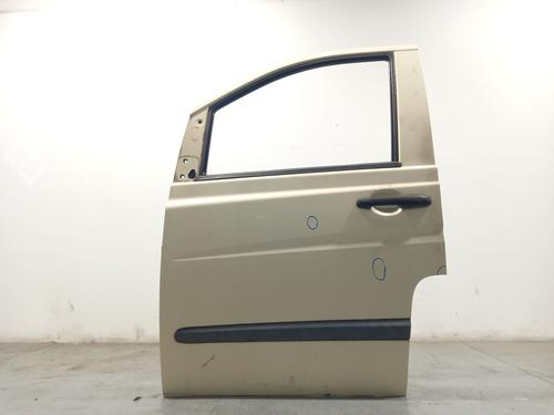Used Left front door MERCEDES-BENZ VITO / MIXTO Van (W639) 111 CDI (639.601, 639.603, 639.605) (109 hp) 24397874