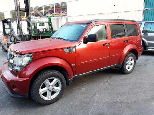 Front differential DODGE NITRO 2.8 CRD | BP2508104M23 