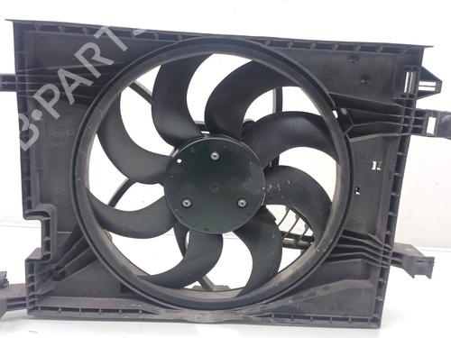 Radiator fan RENAULT ZOE (BFM_) ZOE | BP38517640M35 - Image 4