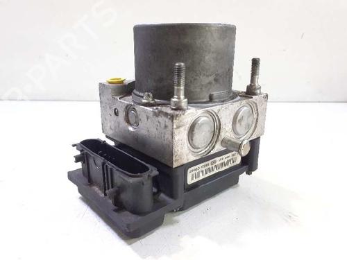 Used ABS pump CITROËN C1 (PM_, PN_) [2005-2014]  15525107