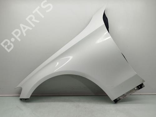 Forskærm venstre MERCEDES-BENZ C-CLASS (W205) C 200 d (205.001) (160 hp) 33013357