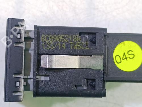 Switch VW POLO V (6R1, 6C1) 1.4 TDI | BP26019763I30 