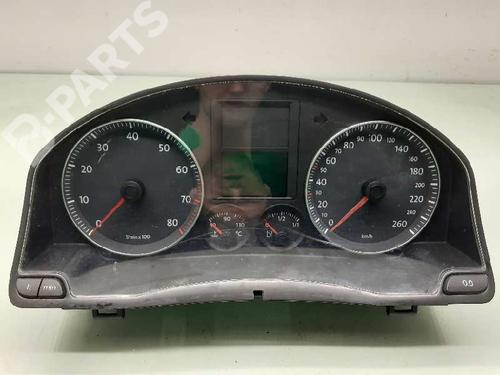 Used Instrument cluster VW GOLF V (1K1) [2003-2010]  10364352