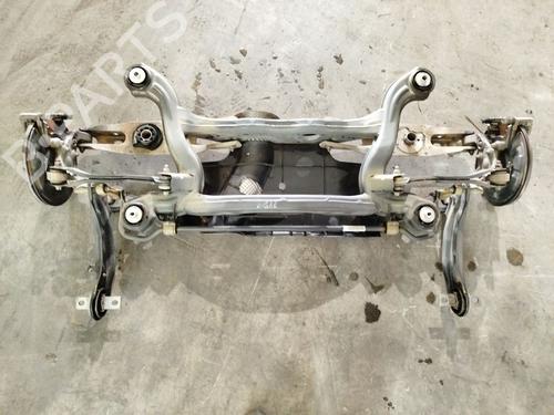 Used Rear axle MERCEDES-BENZ CLA Shooting Brake (X117) CLA 200 (117.943) (156 hp) 26567170
