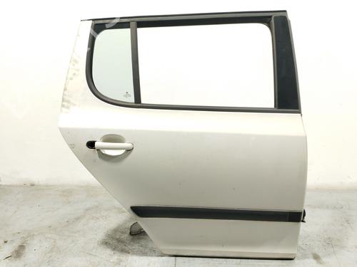 Used Right rear door SKODA FABIA II (542) [2006-2014]  21115861