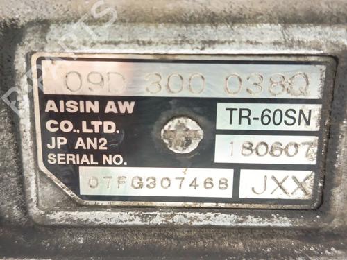 Gearbox AUDI Q7 (4LB) 3.0 TDI quattro | BP40298373M3 - Image 5