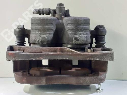 Right front brake caliper SUBARU IMPREZA Saloon (GD) 2.0 i R AWD (GD9) | BP11560287M104 