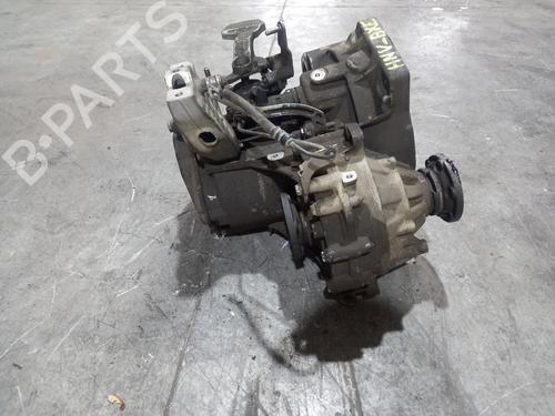 Gearbox VW PASSAT B6 (3C2) 1.9 TDI | BP29730510M3