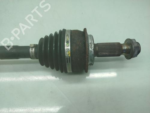 Left rear driveshaft MERCEDES-BENZ VIANO (W639)  | BP21272209M40 