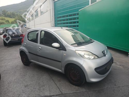 Used Parts PEUGEOT 107 (PM_, PN_) 1.0 (68 hp) 3584246