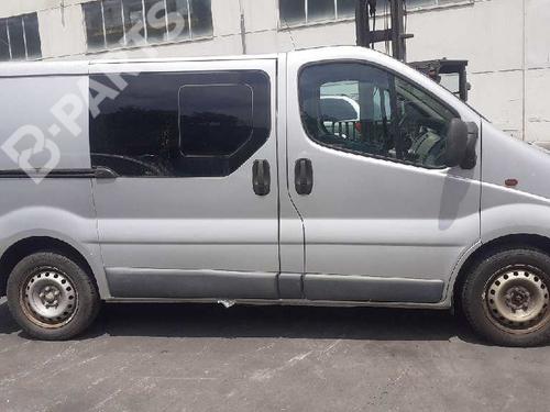 Right mirror OPEL VIVARO A Van (X83) 1.9 DTI (F7) | BP10190824C27 