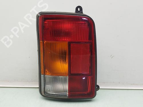 Used Left taillight LADA NIVA Closed Off-Road Vehicle (2121, 2131) 1700 i 4x4 (21213, 21214) (83 hp) 30538645