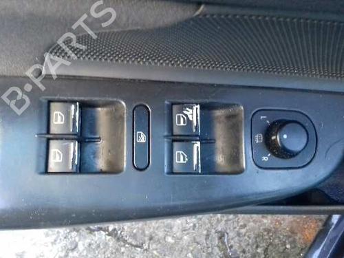 Front right window mechanism VW GOLF V (1K1) 2.0 TDI 16V | BP1409333C23 