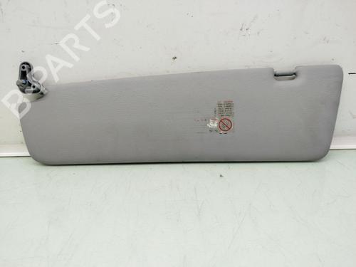 Right sun visor MERCEDES-BENZ VITO / MIXTO Van (W639) 115 CDI 4x4 (639.601, 639.603, 639.605) | BP21122623I2 