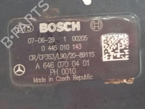 Engine MERCEDES-BENZ VITO / MIXTO Van (W639) 109 CDI (639.601, 639.603, 639.605) | BP31832105M1 