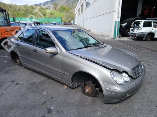 Right mirror MERCEDES-BENZ C-CLASS (W203) C 200 CDI (203.007) | BP29357066C27 