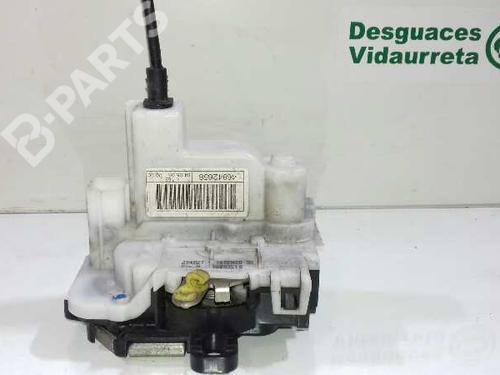 Used Front right lock FIAT PANDA (169_) 1.3 D Multijet (169.AXC1A) (70 hp) 1936585