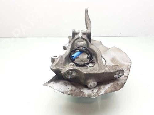 Left front steering knuckle BMW 6 (E63) 645 Ci | BP15226945M25 