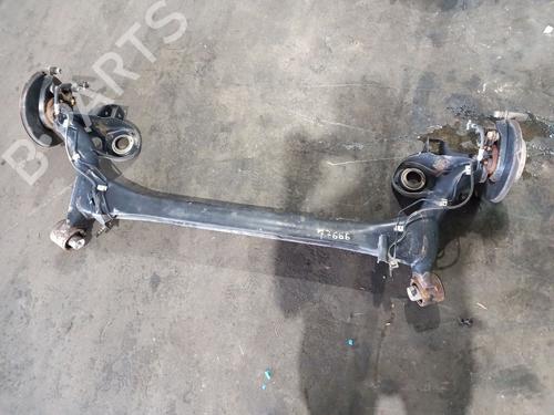 Rear axle VW POLO V (6R1, 6C1) 1.4 TDI | BP26001171M2 