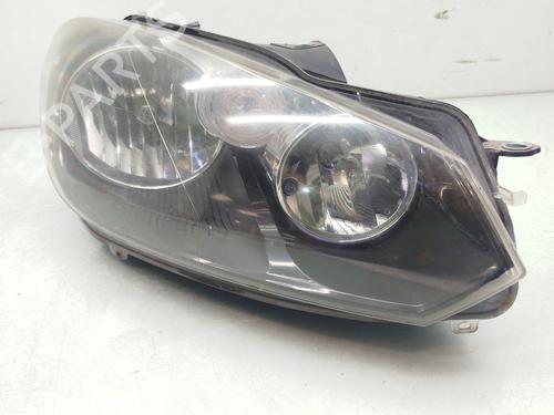 Used Right headlight VW GOLF VI (5K1) 2.0 GTi (210 hp) 28450541