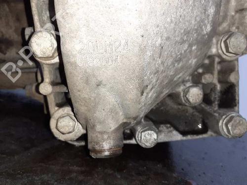 Gearbox PEUGEOT 807 (EB_) 2.0 HDi | BP6118957M3 