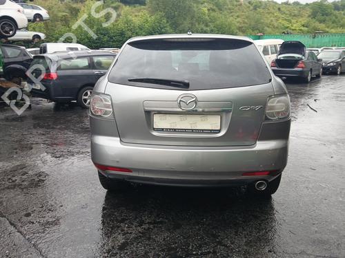 Front left lock MAZDA CX-7 (ER) 2.2 MZR-CD AWD (ER10A) | BP32482831C98 