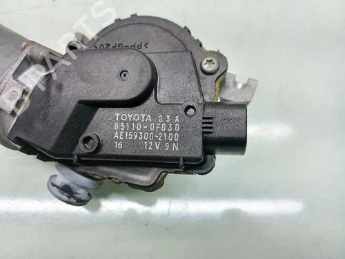 Front wiper motor TOYOTA VERSO (_R2_) | BP11254437M29