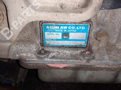 Gearbox HYUNDAI TERRACAN (HP)  | BP9117696M3 