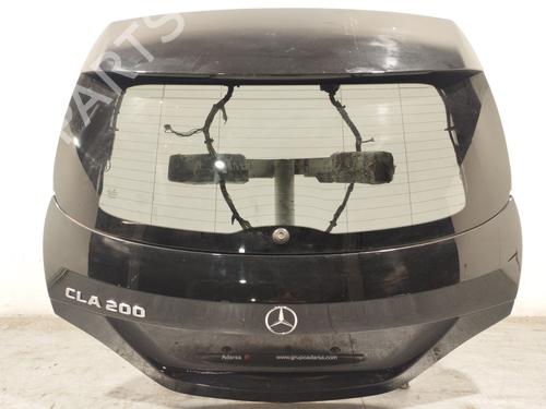 Used Tailgate MERCEDES-BENZ CLA Shooting Brake (X117) CLA 200 (117.943) (156 hp) 26567168