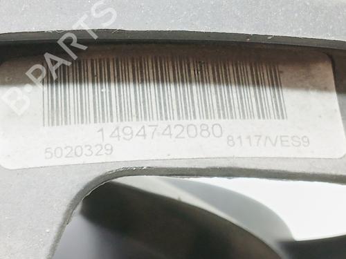 Koelventilatormotor CITROËN JUMPY II (VF7) 1.6 HDi 90 16V | BP30588307M35