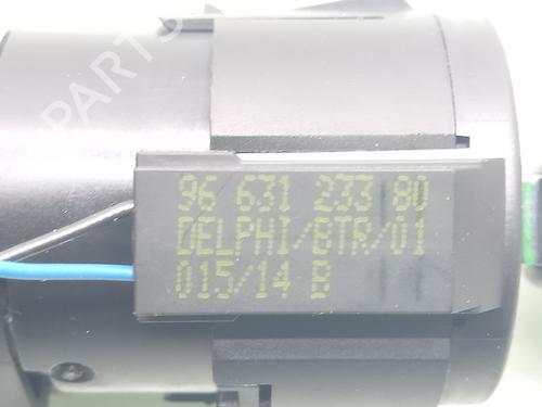 Ignition barrel PEUGEOT 308 II (LB_, LP_, LW_, LH_, L3_) 1.6 THP 125 | BP16722695M48 