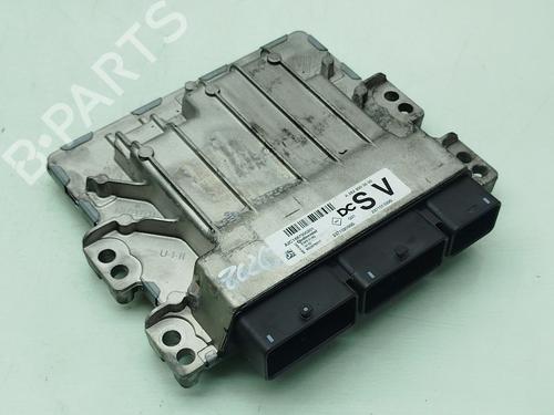 Used Engine control unit (ECU) RENAULT MEGANE IV Hatchback (B9A/M/N_) 1.3 TCe 140 (B9NB) (140 hp) 31929500