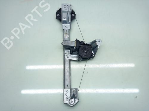 Used Front left window mechanism DACIA SANDERO II TCe 90 (B8M1, B8MA, B8AC) (90 hp) 16916452