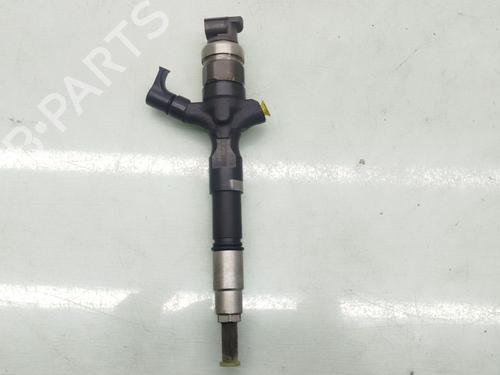 Used Injector Injector TOYOTA LAND CRUISER PRADO (_J12_) 3.0 D-4D (KDJ120, KDJ125, KDJ121) (173 hp) 40299469 40299469