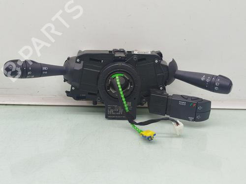 Used Headlight switch DACIA SANDERO II TCe 90 (B8M1, B8MA, B8AC) (90 hp) 30058654
