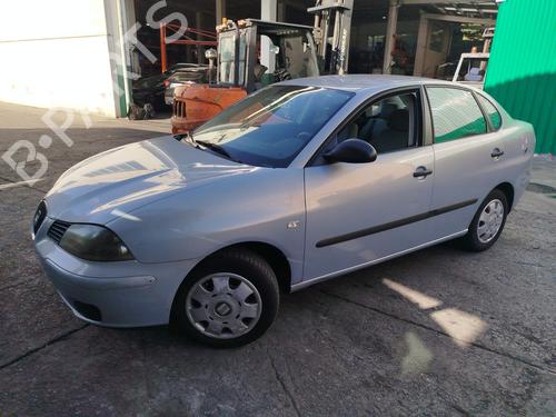 Front left lock SEAT CORDOBA (6L2) 1.4 16V | BP21495627C98 