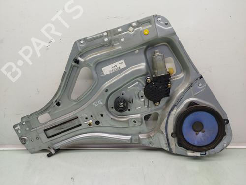 Used Front left window mechanism KIA SPORTAGE II (JE_, KM_) 2.0 CRDi (140 hp) 20313153