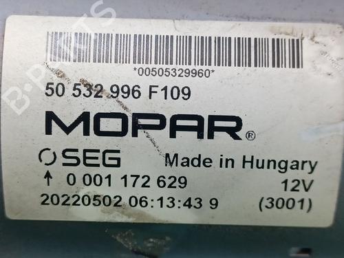 Starter MASERATI GRECALE GT Mild Hybrid Q4 | BP40158352M8 - Image 5