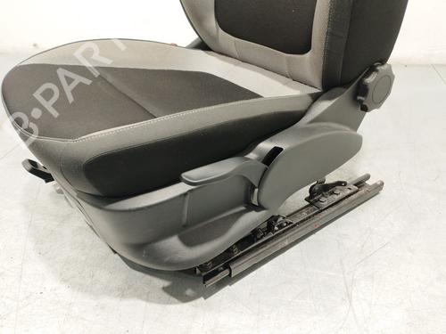 Seats set SKODA FABIA III (NJ3) 1.0 | BP16722761C78 